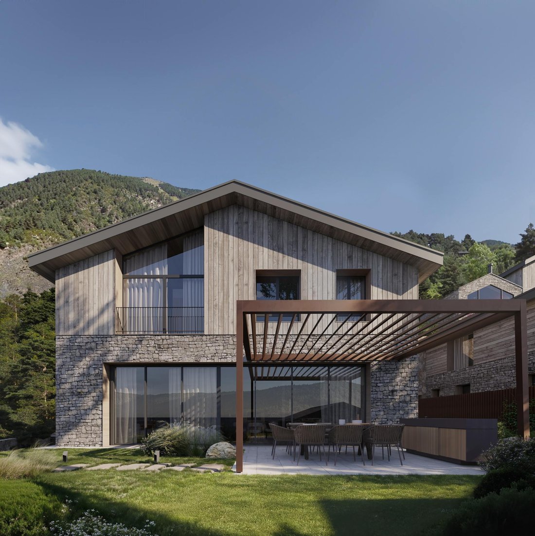 Villa in Encamp, Encamp, Andorra 2 - 18261125