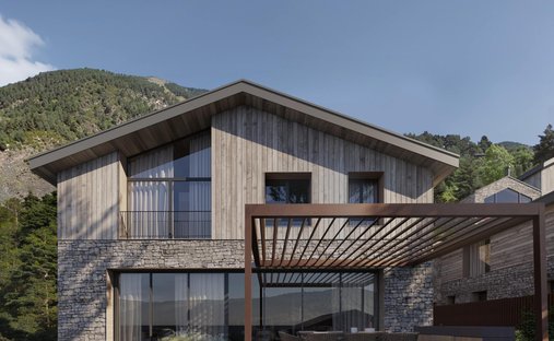 Villa in Encamp, Encamp, Andorra 1