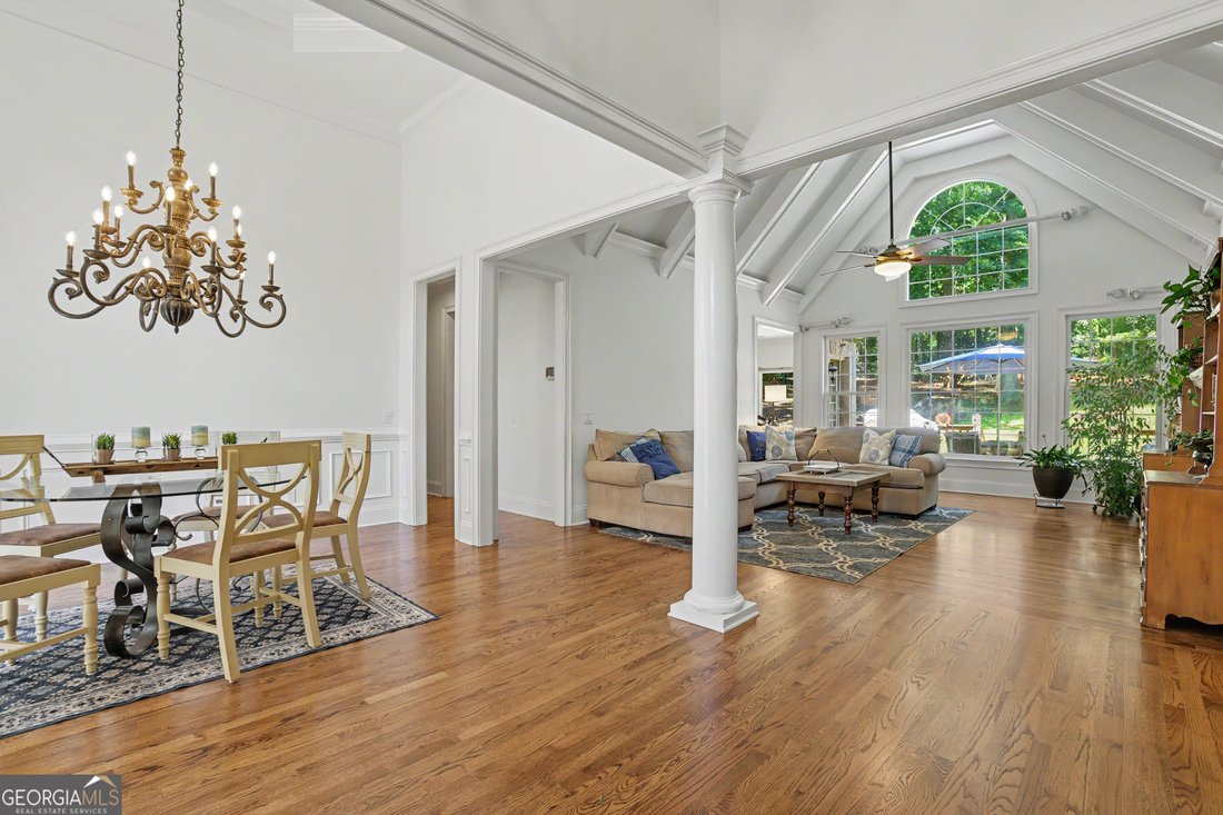 House in Hoschton, Georgia, United States 5 - 18261088