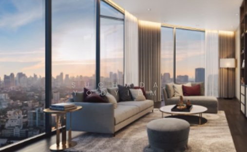 Condo in Bangkok, Krung Thep Maha Nakhon, Thailand 1