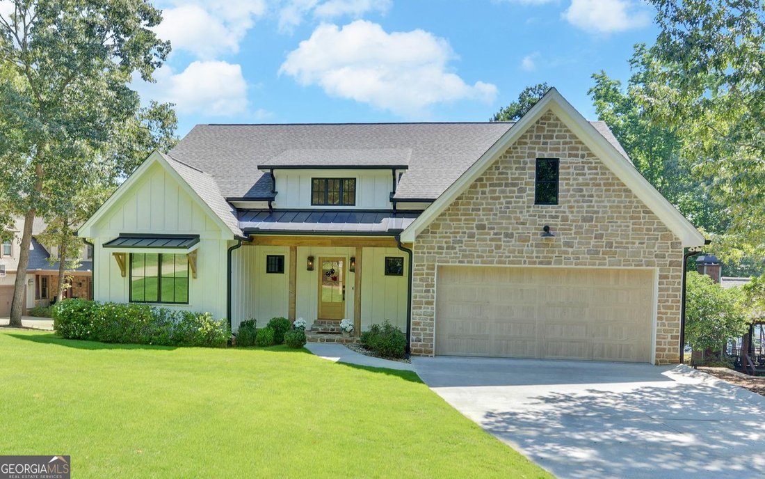 House in Hartwell, Georgia, United States 1 - 18263110
