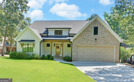 House in Hartwell, Georgia, United States 1