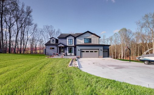 House in Estill Springs, Tennessee, United States 1