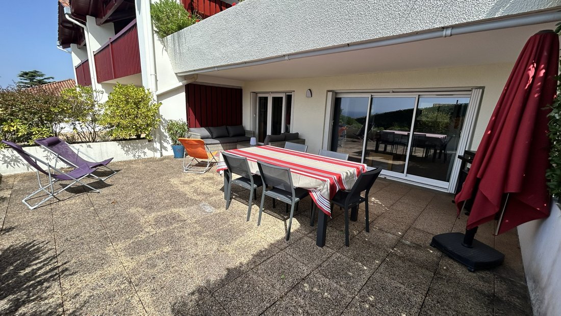 Apartment in Sud, Ciboure, France 1 - 18261148