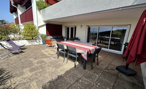 Apartment in Sud, Ciboure, France 1