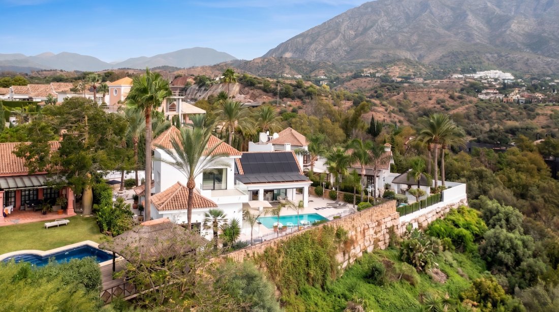 Villa in Marbella, Andalusia, Spain 3 - 17496777