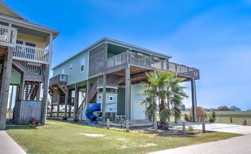 House in Freeport, Texas, United States 1