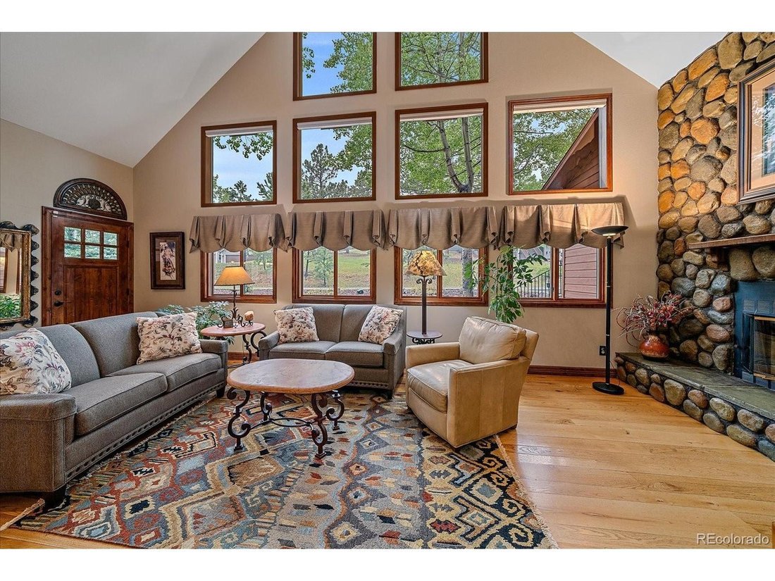 House in Evergreen, Colorado, United States 4 - 18264161