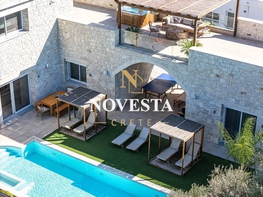 Villa in Crete, Greece 4 - 18260756