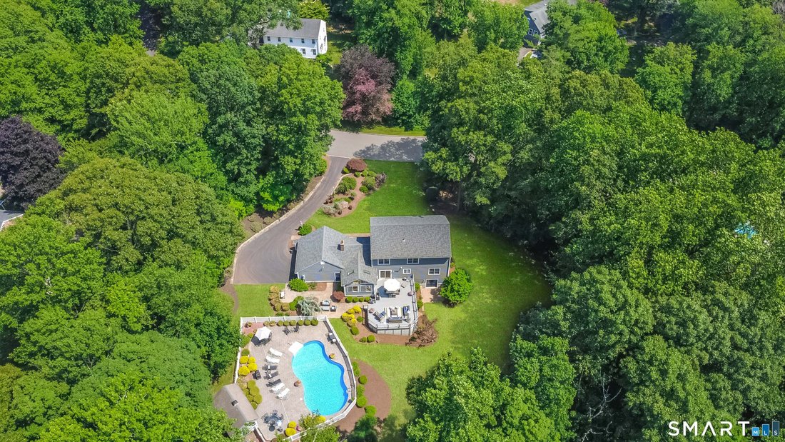 Casa a Cheshire, Connecticut, Stati Uniti 2 - 18262366