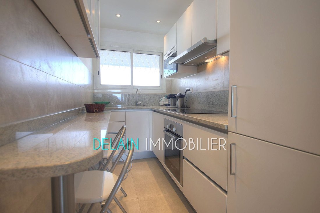 Apartment in Val de Cagne-Colline Route de Vence, Cagnes-sur-Mer, France 3 - 18261620