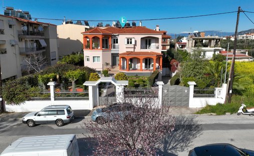 Casa en Kleistou, Fournas, Thessaly and Central Greece 1