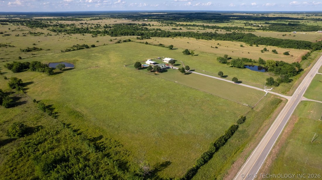 House in Caddo, Oklahoma, United States 2 - 18263283