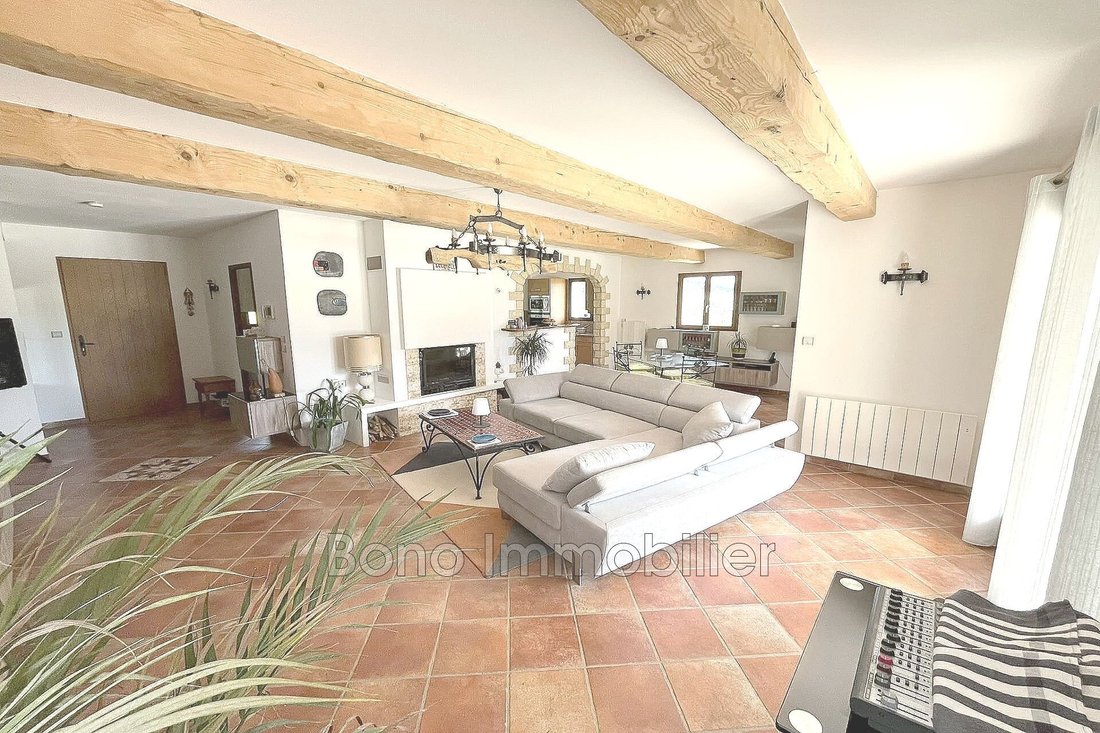 Villa in Saint-Jeannet, Provence-Alpes-Côte d'Azur, France 5 - 18261614