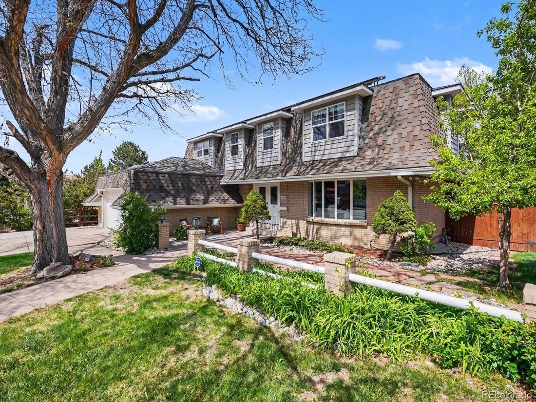 House in Cherry Hills Village, Colorado, United States 1 - 18263982
