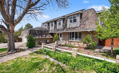 House in Cherry Hills Village, Colorado, United States 1