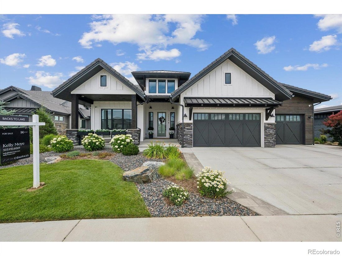 House in Berthoud, Colorado, United States 1 - 17860881