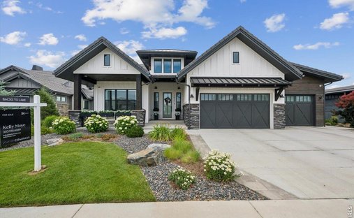 House in Berthoud, Colorado, United States 1