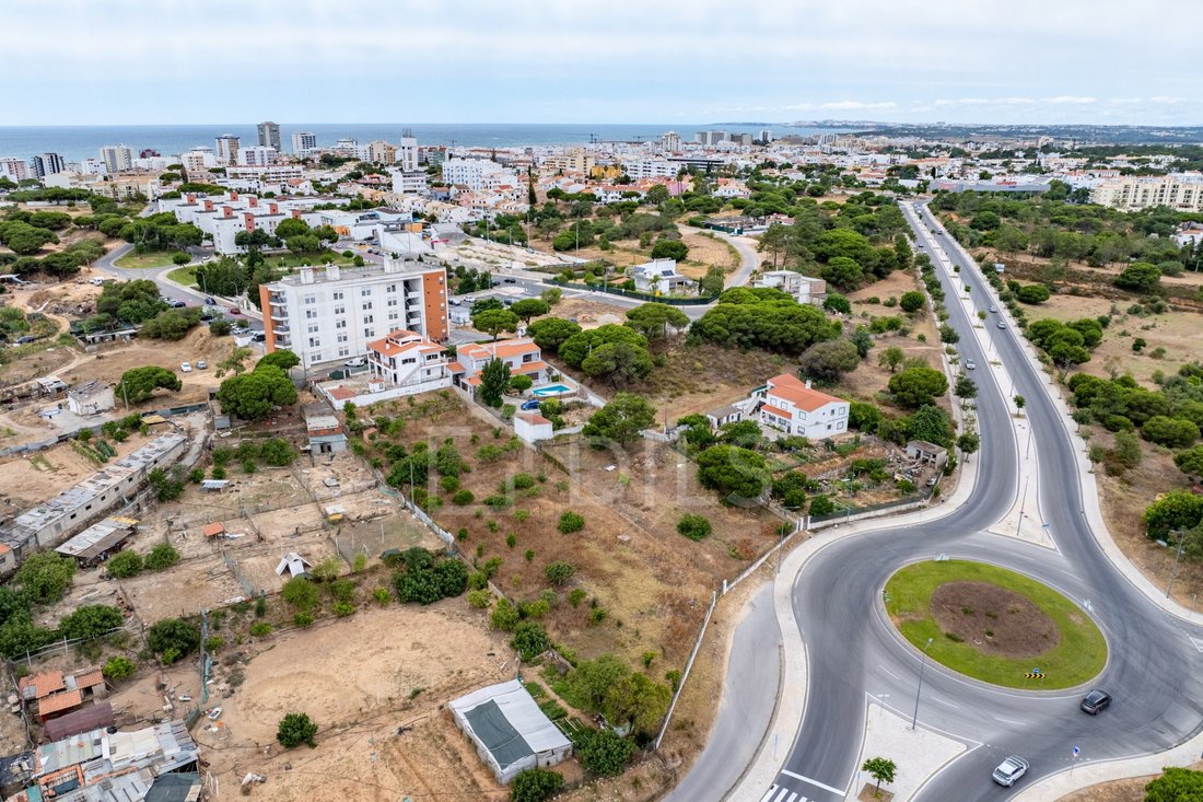 Land in Quarteira, Algarve, Portugal 5 - 18266376