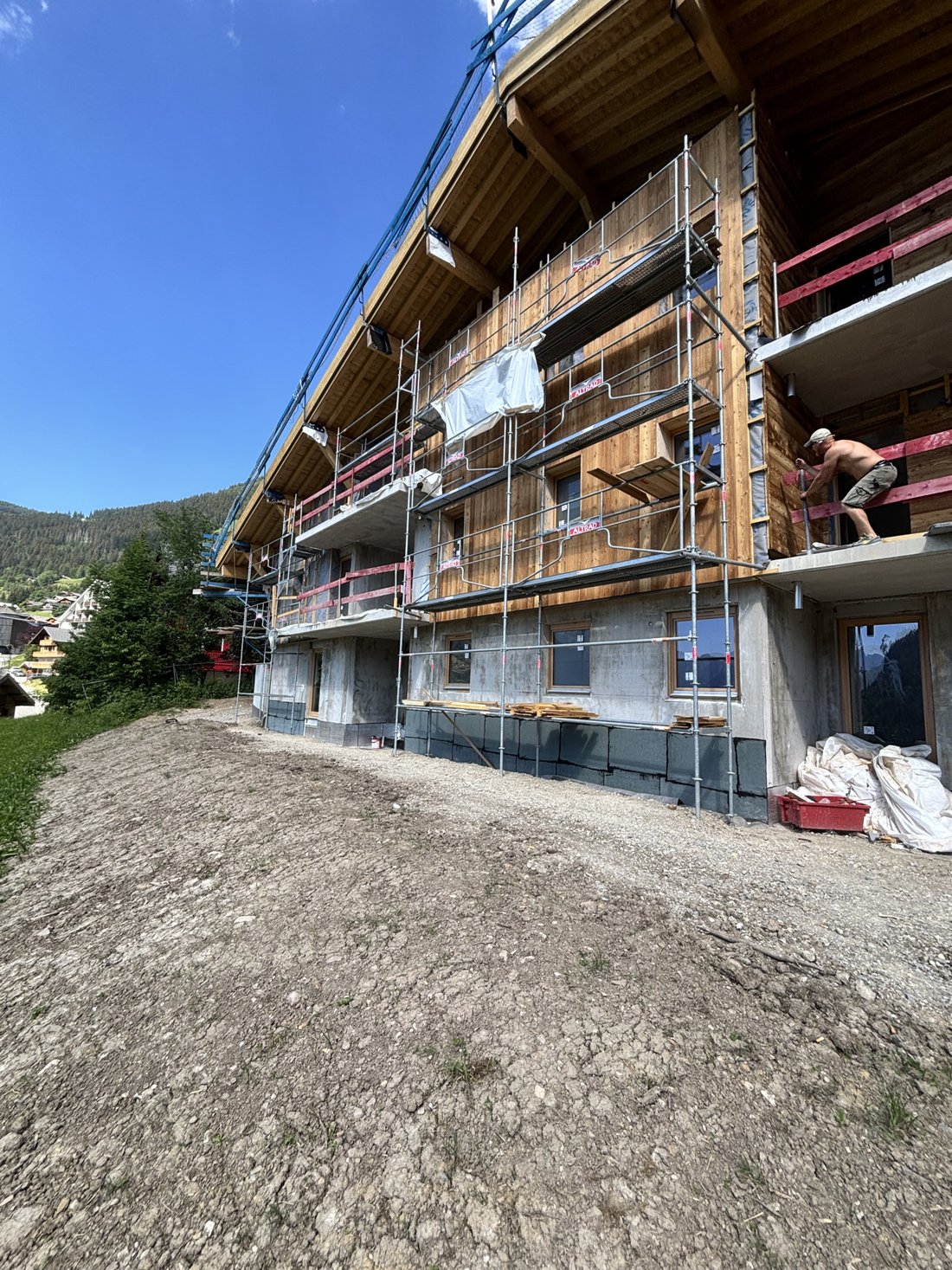 Apartment in Châtel, Auvergne-Rhône-Alpes, France 1 - 18265657