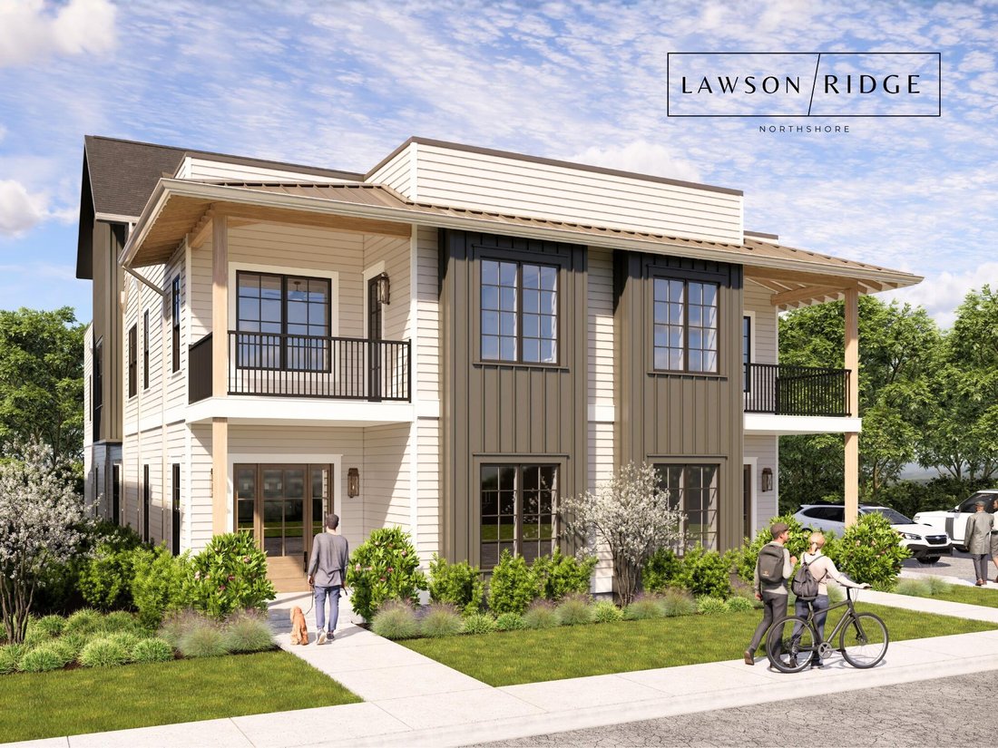 Townhouse in Chattanooga, Tennessee, United States 1 - 18263002