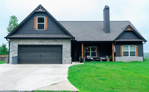 House in Hiram, Georgia, United States 1
