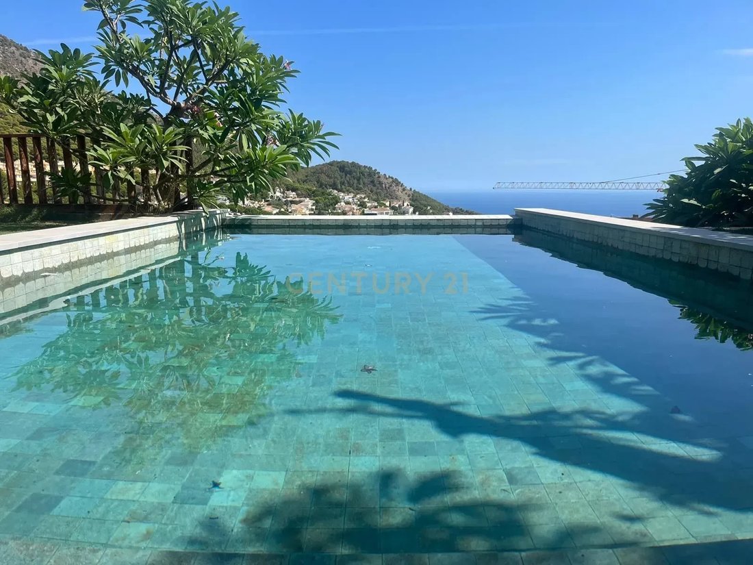 Villa in Mijas, Andalusia, Spain 2 - 18265965