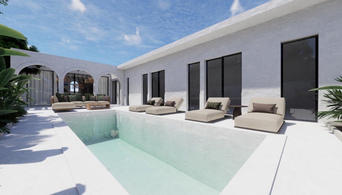 Villa in São Brás de Alportel, Algarve, Portugal 1 - 18266415