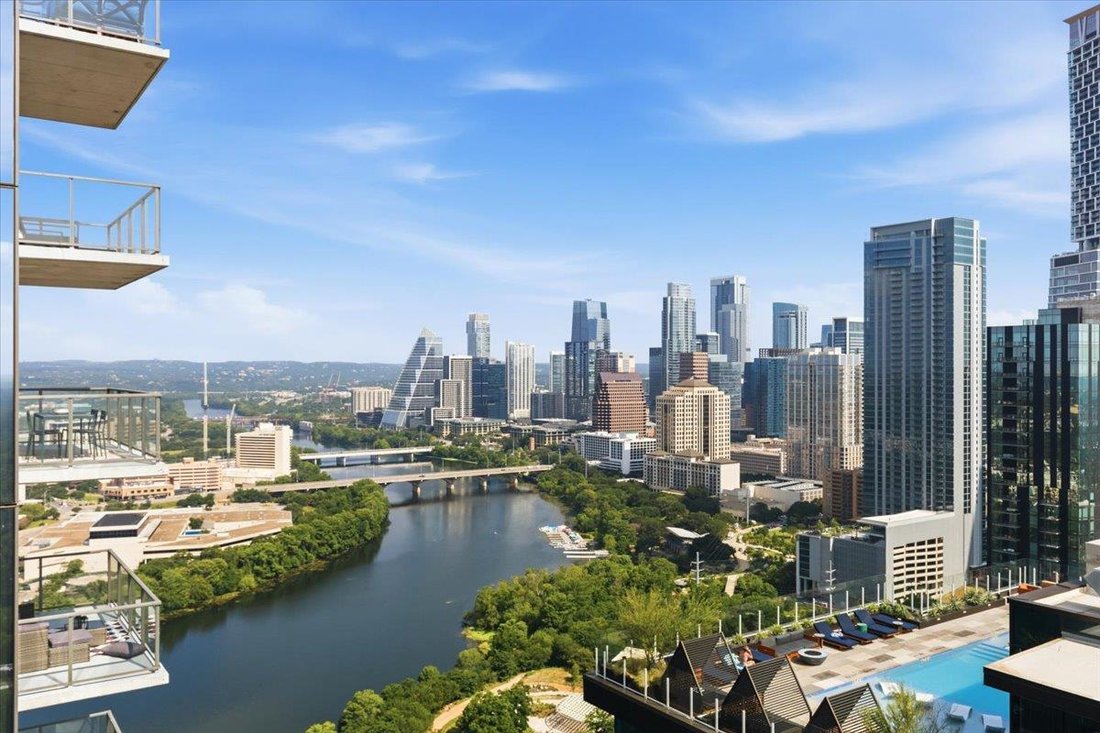 Appartement à Austin, Texas, États-Unis 1 - 18260786