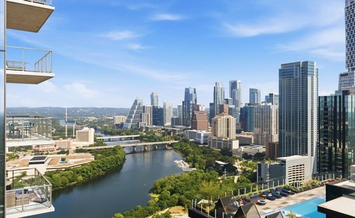 Eigentumswohnung in Austin, Texas, Vereinigte Staaten 1