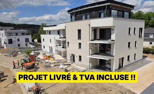 Apartment in Kayl, Esch-sur-Alzette, Luxembourg 1