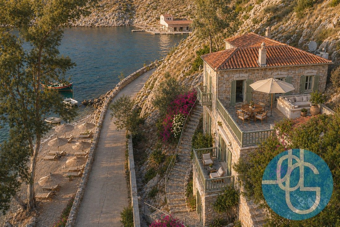 House in Hydra, Attica, Greece 2 - 18265305