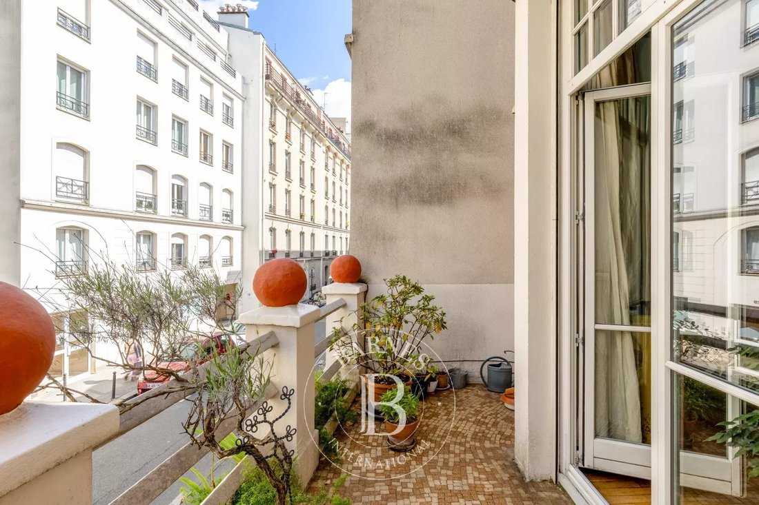 Casa en Gambetta, Paris 20e Arrondissement, París 3 - 18260477