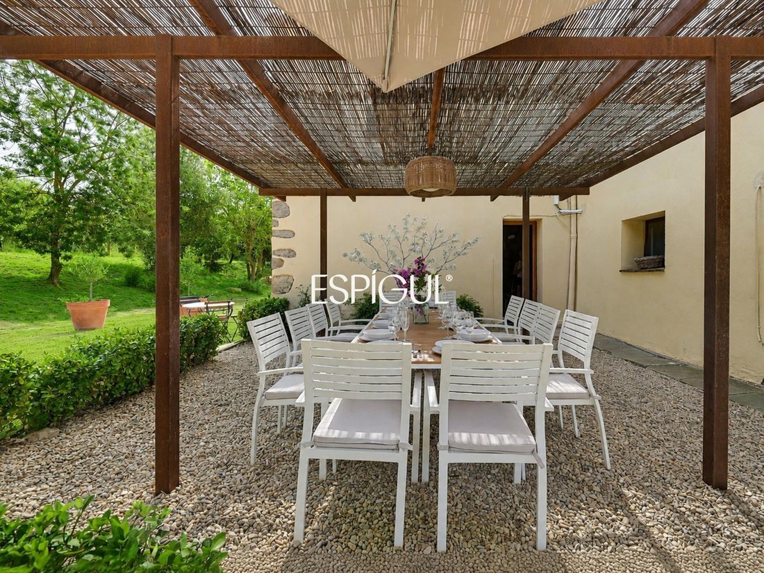 Villa in Santa Cristina d'Aro, Catalonia, Spain 5 - 18265366