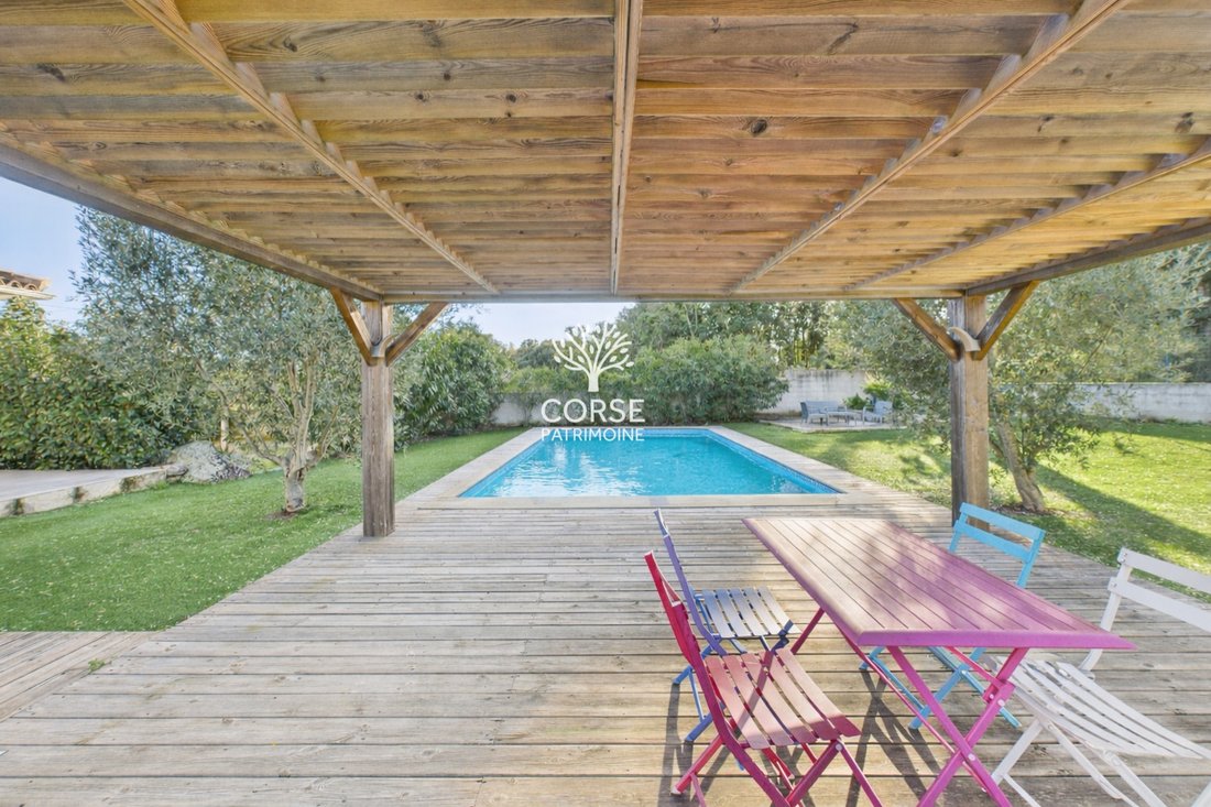 House in Porto-Vecchio, Corsica, France 4 - 18266107