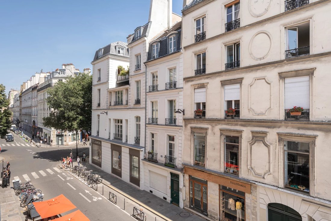 Apartment in Enfants Rouges, Paris 3e Arrondissement, Paris 4 - 18261840