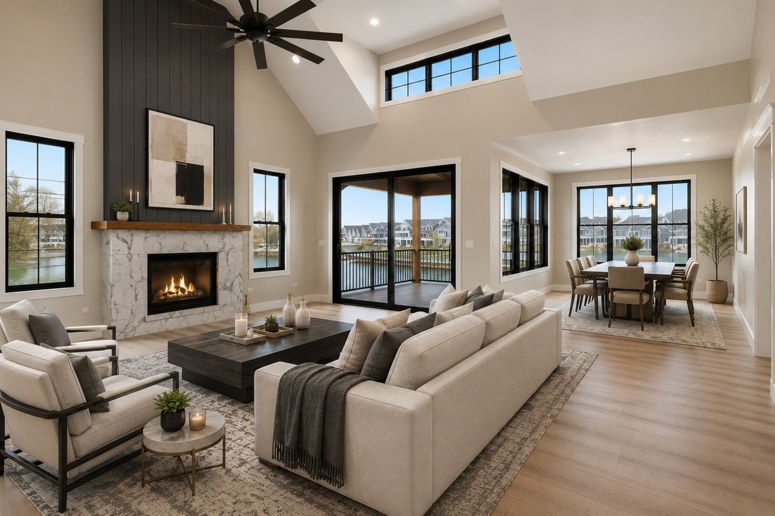Townhouse in Ottawa, Illinois, United States 3 - 18232062