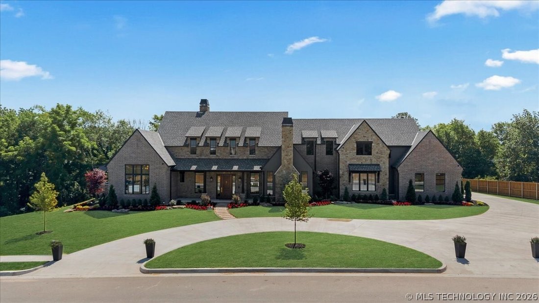 House in Jenks, Oklahoma, United States 1 - 18263255