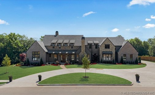House in Jenks, Oklahoma, United States 1