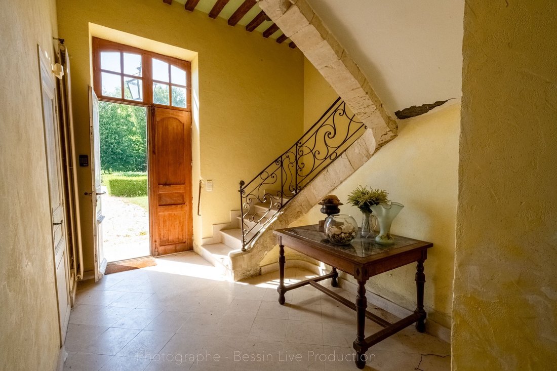 House in Vierville-sur-Mer, Normandy, France 2 - 17698306