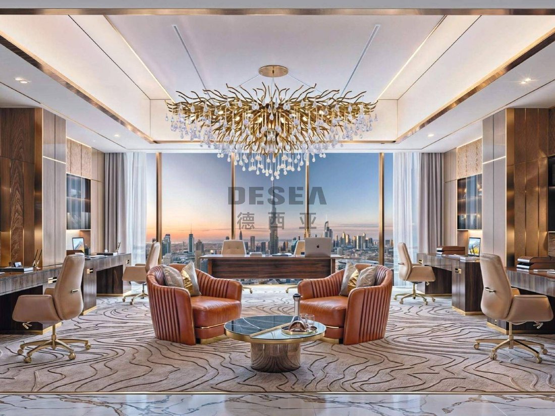 Apartment in Business Bay, Dubai, United Arab Emirates 5 - 18261113