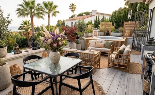 Villa a Buenas Noches, Estepona, Spagna 1