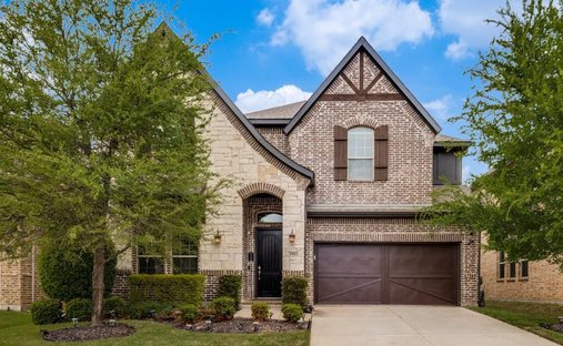 Maison à Euless, Texas, États-Unis 1