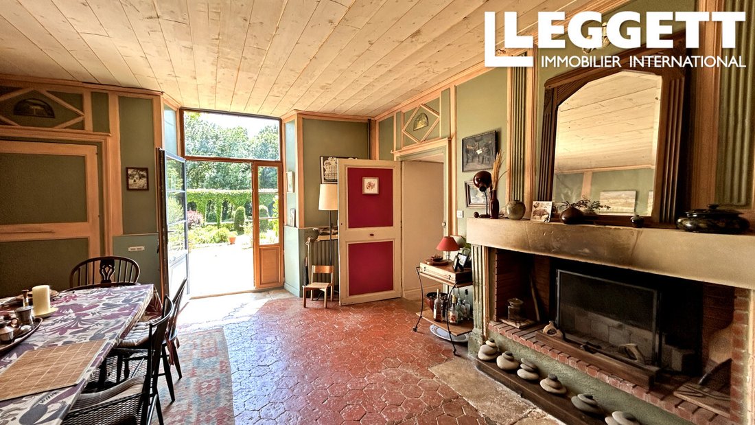 Haus in Auzay, Auchay-sur-Vendée, Frankreich 5 - 18266308