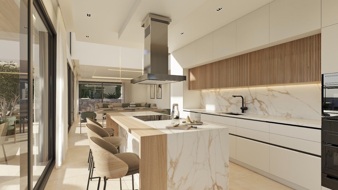 Villa in Elviria-Cabopino, Marbella, Spain 5 - 18265712