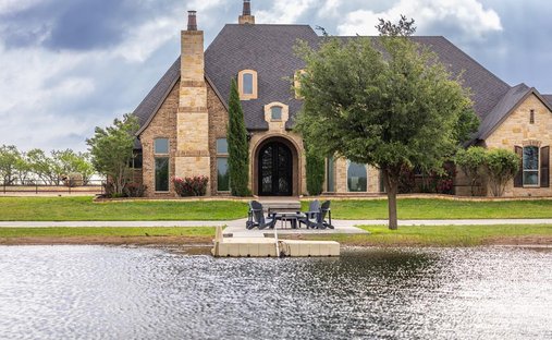 House in Hermleigh, Texas, United States 1