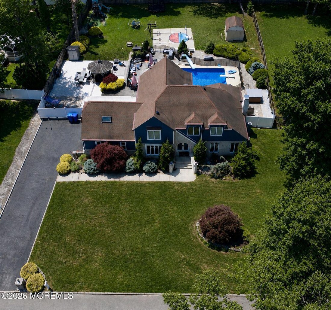 House in Toms River, New Jersey, United States 3 - 18263429