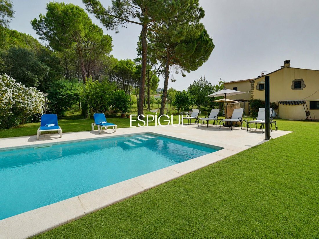 Villa in Santa Cristina d'Aro, Catalonia, Spain 3 - 18265366