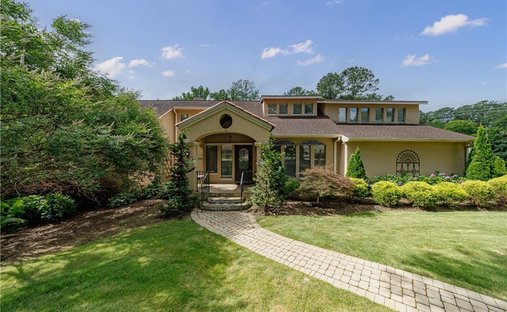 House in Marietta, Georgia, United States 1