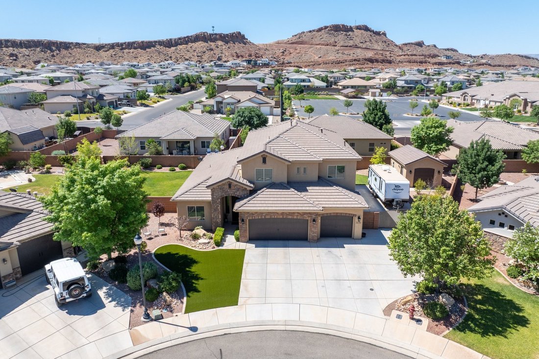 House in Washington, Utah, United States 2 - 18261569